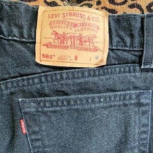 Vintage Levi’s Made in USA